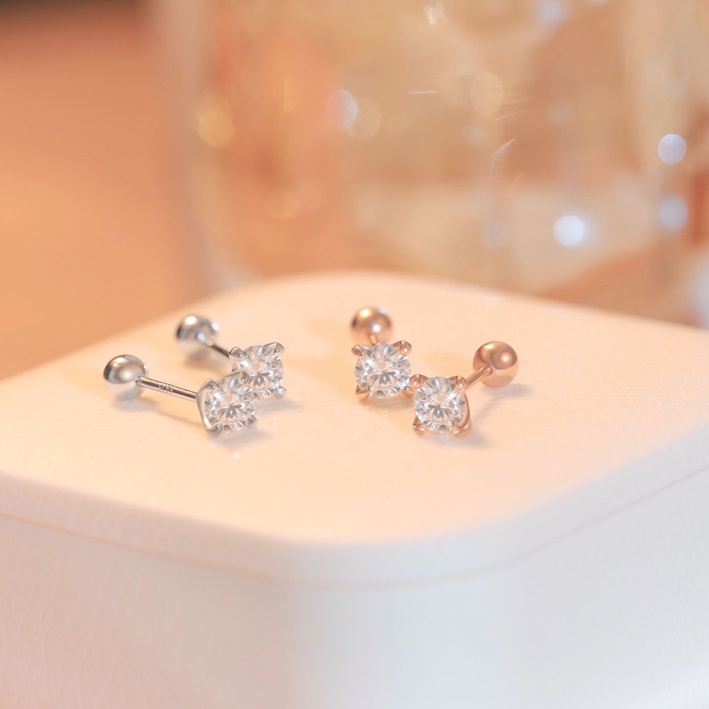 Diamond Earrings-2