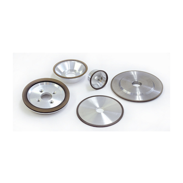 Camshaft And Crankshaft Grinding Wheel