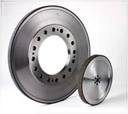 Vitrified Bond CBN and Diamond Grinding Wheel-2
